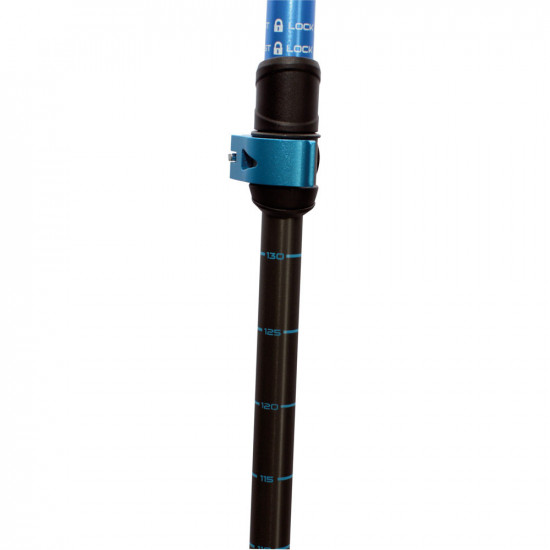 Hiking poles PINGUIN Shock FL/TL Foam