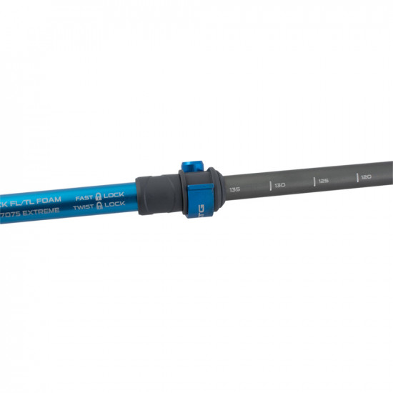 Hiking poles PINGUIN Shock FL/TL Foam Hiking poles PINGUIN Shock FL/TL Foam