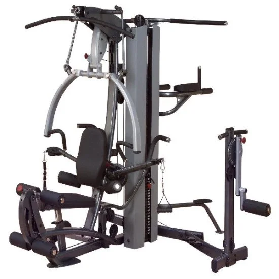 Gladiator Body-Solid Fusion 600