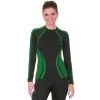 Thermo blouse HI-TEC Rico Wo s, Green