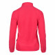 Womens fleece blouse HI-TEC Lady Damer, Red