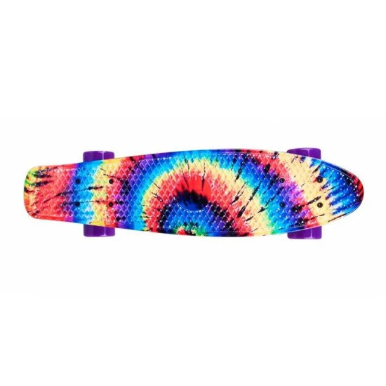 Pennyboard WORKER Colory 22, Rainbow