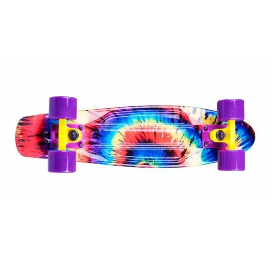 Pennyboard WORKER Colory 22, Rainbow