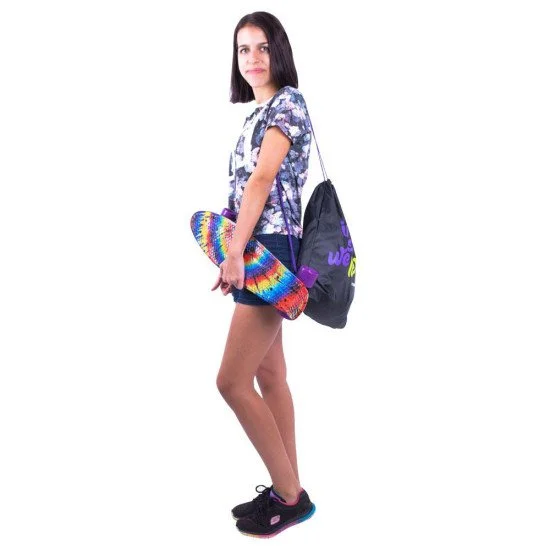 Pennyboard WORKER Colory 22, Rainbow