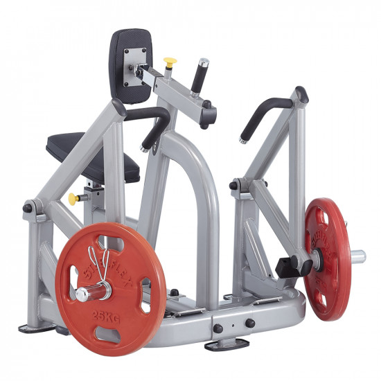 Seated row - Steelflex PlateLoad line PLSR Seated row - Steelflex PlateLoad line PLSR