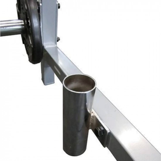 Smith machine bar weight Body-Solid GS348 Smith machine bar weight Body-Solid GS348