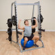 Smith machine bar weight Body-Solid GS348 Smith machine bar weight Body-Solid GS348