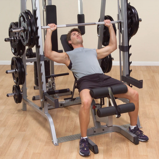 Smith machine bar weight Body-Solid GS348 Smith machine bar weight Body-Solid GS348