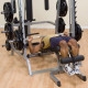 Smith machine bar weight Body-Solid GS348 Smith machine bar weight Body-Solid GS348