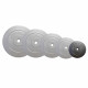 Cement Weight Plate inSPORTline 1.25 kg