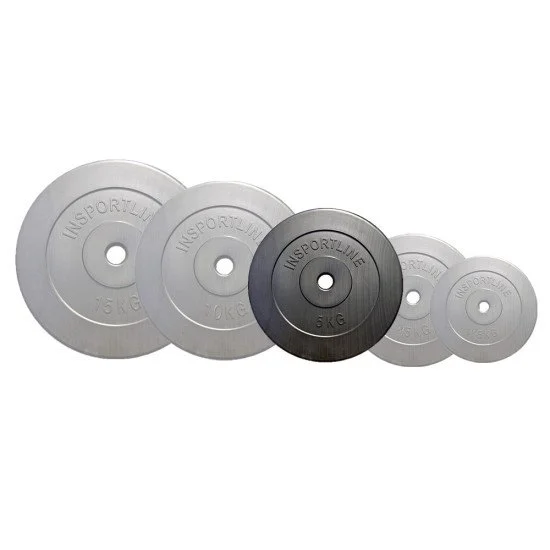 Cement Weight Disc inSPORTline 5 kg