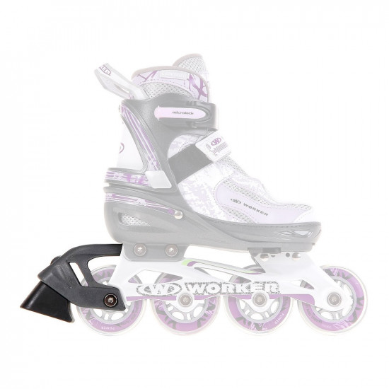 Brake for inline skates WORKER Perleta