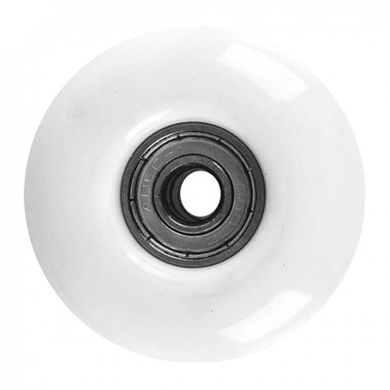 Wheels 54*36mm with bearings ABEC 1 for skateboards – 4 pcs