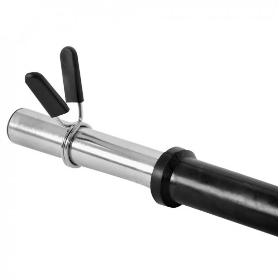 Hollow bar inSPORTline Pump set 130cm / 30mm