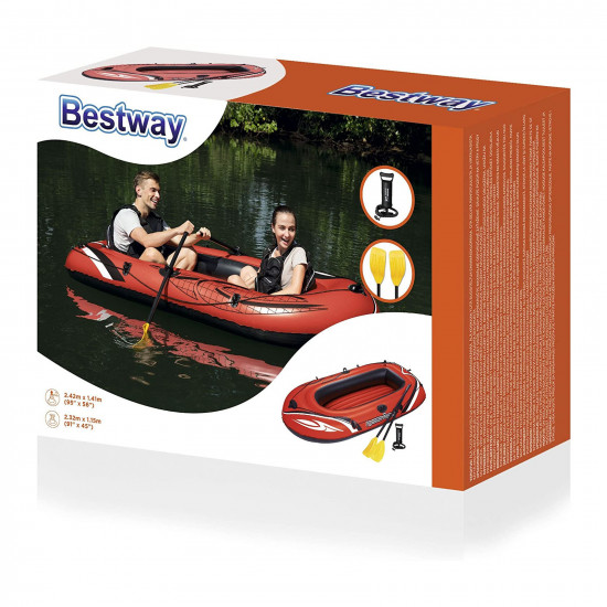 Inflatable boat BESTWAY Hydro Force Set