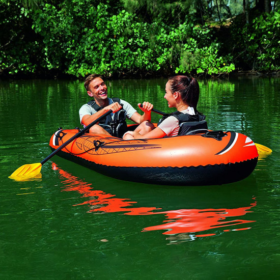 Inflatable boat BESTWAY Hydro Force Set