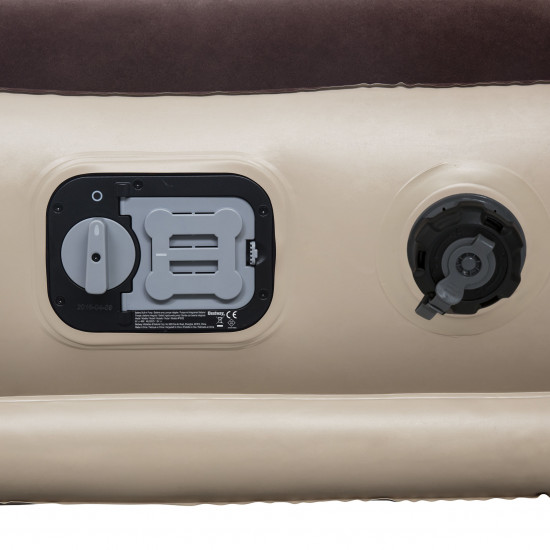 Inflatable mattresses with built-in pump Bestway