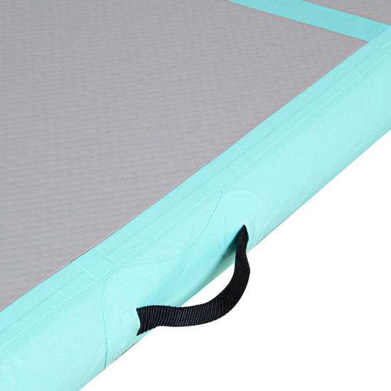 Inflatable training pad inSPORTline Airstunt 300x100x10 cm