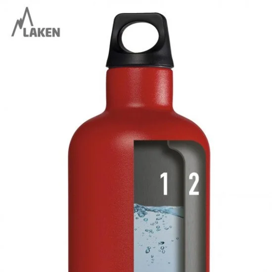 Thermo Bottle LAKEN Futura Thermo, 0.5 l