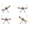 Inversion Table inSPORTline Inverso Heaty