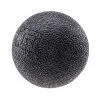 Massage ball IQ Rollo, Black Massage ball IQ Rollo, Black