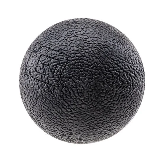 Massage ball IQ Rollo, Black Massage ball IQ Rollo, Black