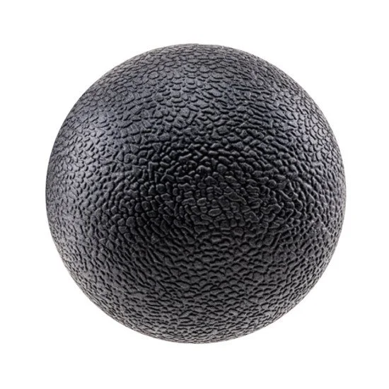 Massage ball IQ Rollo, Black Massage ball IQ Rollo, Black