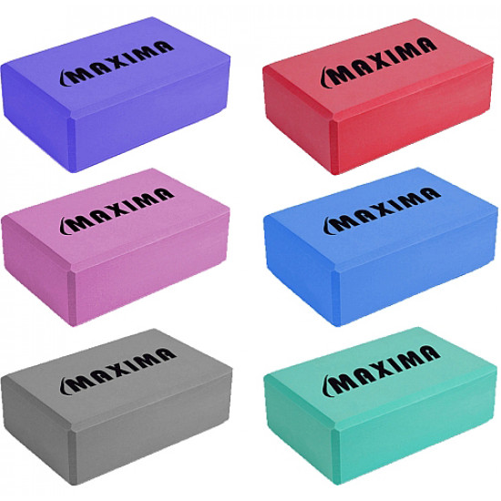 Yoga Block MAXIMA