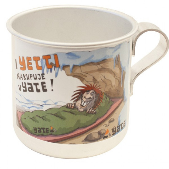 Mug Yate Alu 0.4 l Mug Yate Alu 0.4 l