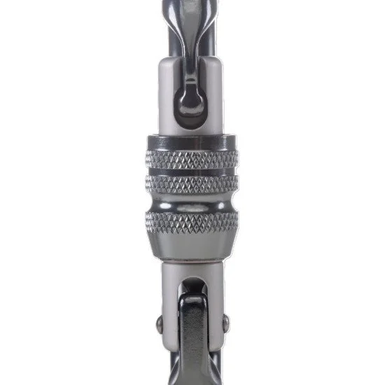 Screwgate carabiner BEAL BE LINK
