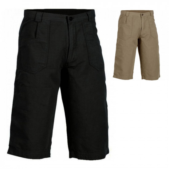 Short trousers HI-TEC Wulfric, Black