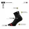 Thermo socks LASTING TSS, Black Thermo socks LASTING TSS, Black
