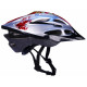 Cycling Helmet WORKER Gladiator, Red