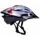 Bike helmet WORKER Gladiator, Blue