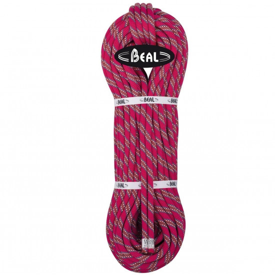 Dynamic rope BEAL APOLLO II 11mm - Dry Cover