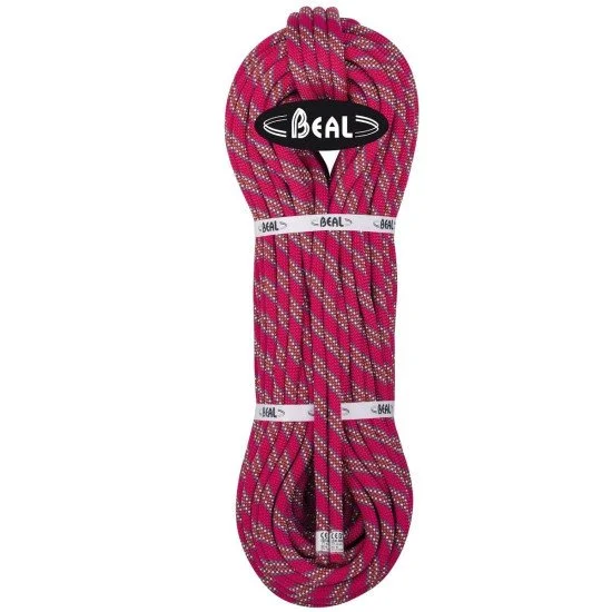Dynamic rope BEAL APOLLO II 11mm - Dry Cover