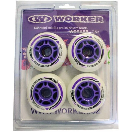 Wheels Worker Mia 72