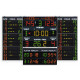 Electronic Scoreboard FAVERO FS-130