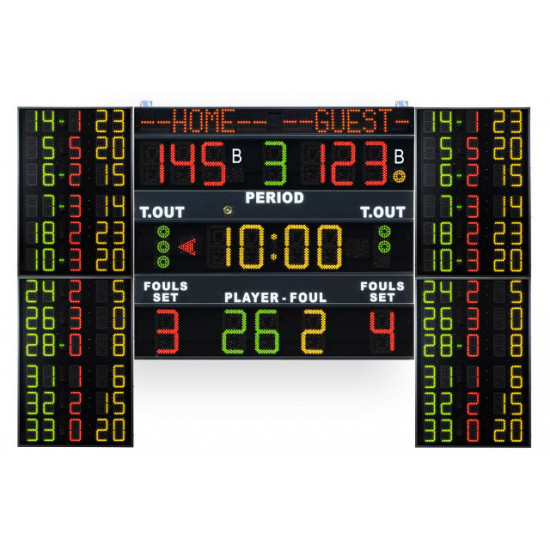 Electronic Scoreboard FAVERO FS-130