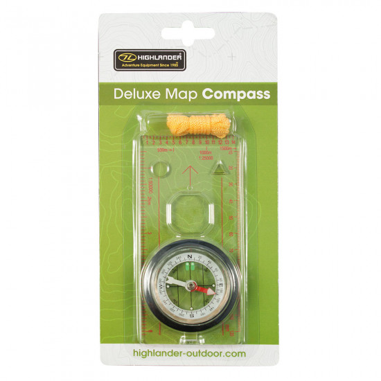 Compass HIGHLANDER Deluxe