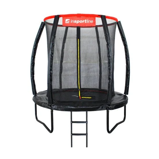 Trampoline set inSPORTline Flea 183 cm