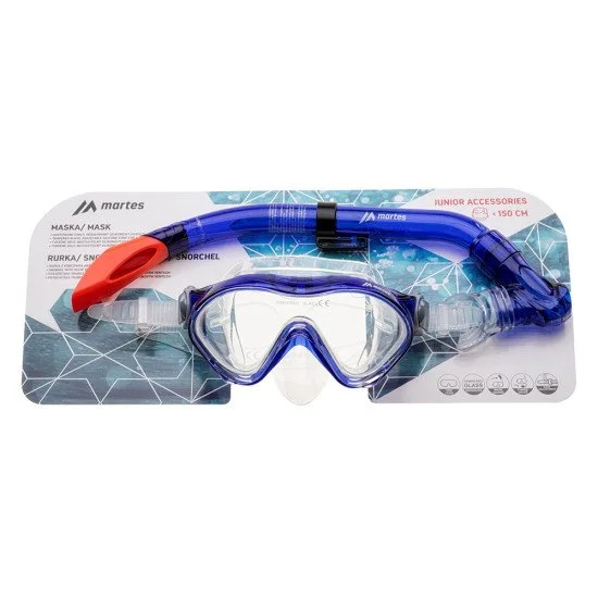 Mask and snorkel set TUESDAY Izzys JR