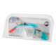 Mask and snorkel set AQUAWAVE Vanua Set