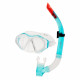 Mask and snorkel set AQUAWAVE Vanua Set