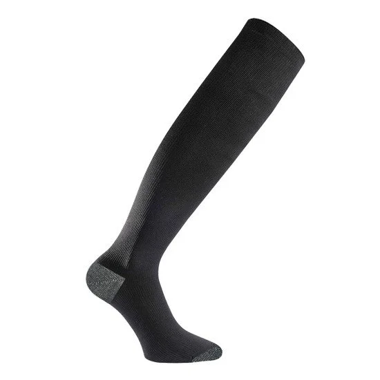 Compression Socks LASTING AMN, Black