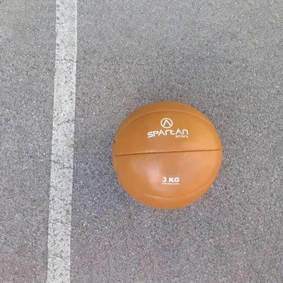 Medicine ball SPARTAN 3 kg