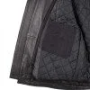 Leather Motorcycle Jacket W-TEC Murayo II - Black