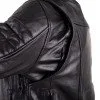 Leather Motorcycle Jacket W-TEC Murayo II - Black
