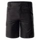 Men's shorts HI-TEC Sammi, Black