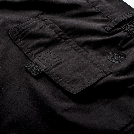 Men's shorts HI-TEC Sammi, Black
